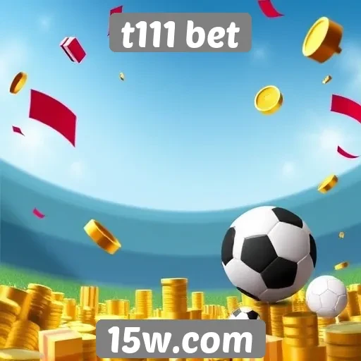 Promoções e bônus do t111 bet