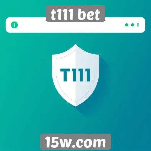analise de segurança no site t111 bet