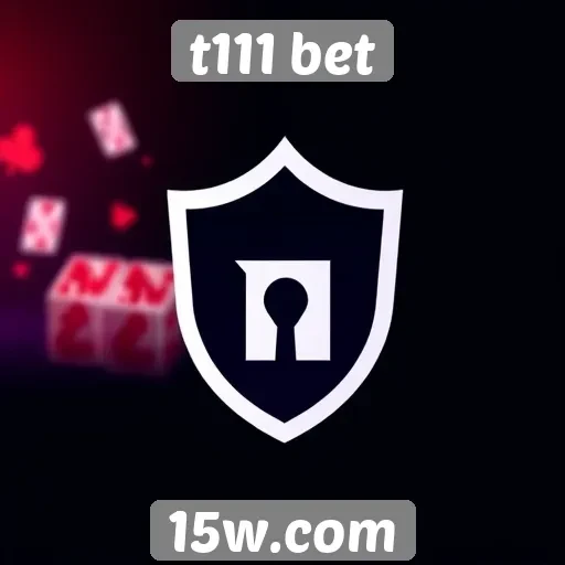 Análise da segurança do site t111 bet