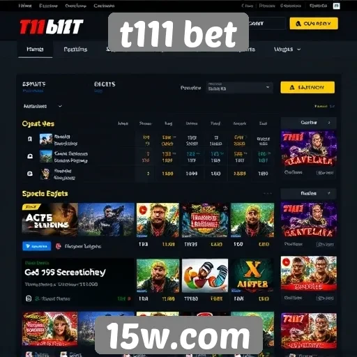 experiência do usuário no site t111 bet avaliada